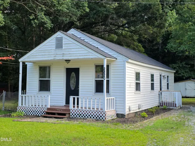 Cheap Roxboro Real Estate
