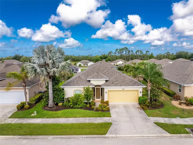 Popular PARK FOREST PH 5 Real Estate