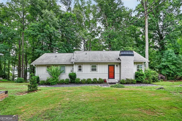 Expensive Brogdon Garrett Real Estate