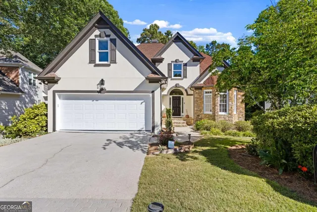 Expensive Wyngate At Spalding Real Estate