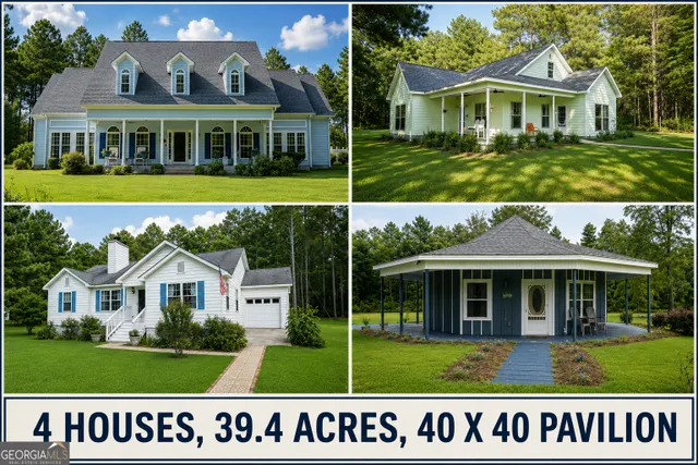 Expensive Eastman Real Estate