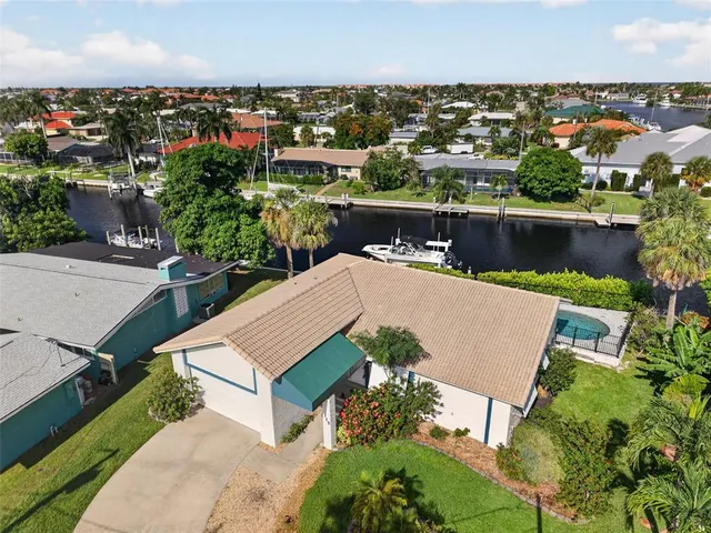 Popular PUNTA GORDA ISLES SEC 01 Real Estate