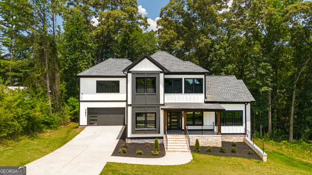 Expensive Evergreen Estates Real Estate