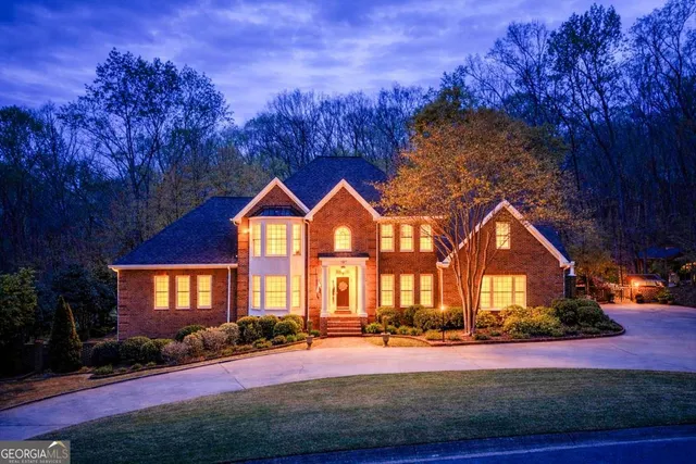 Expensive GEORGIAN HILLS Real Estate