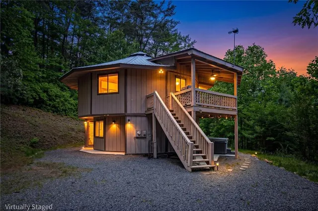 Popular Chestnut Ridge Real Estate