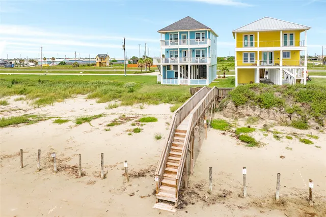 Popular Sand Dollar Beach Real Estate
