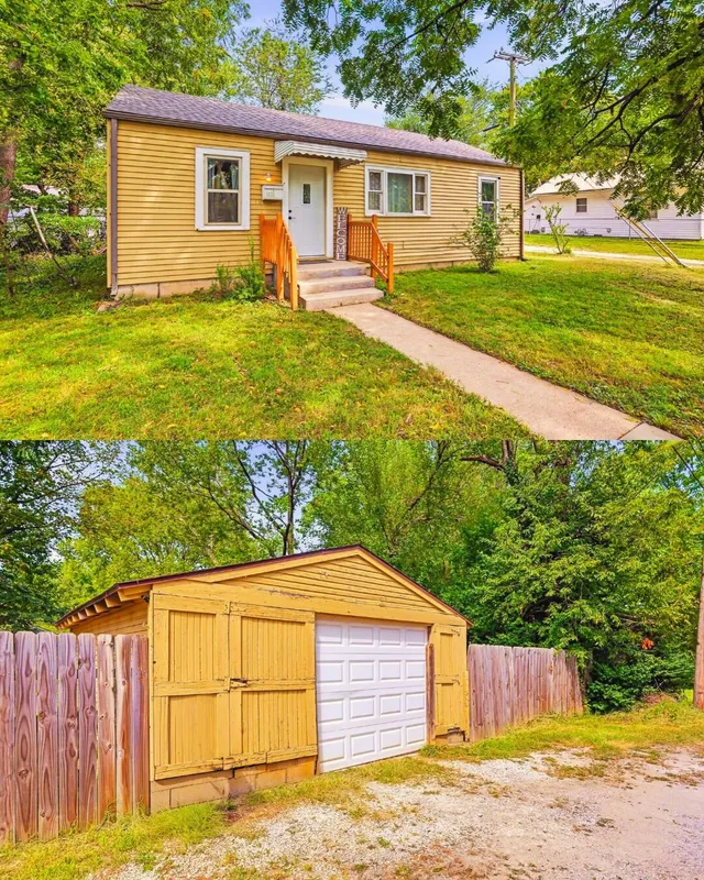 Cheap Ozark Heights Real Estate