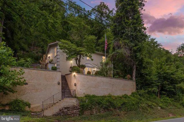 Cheap Yellow Spring Real Estate