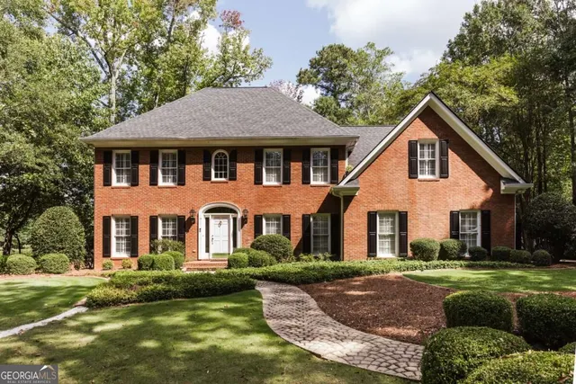 Popular Jennings Mill Real Estate