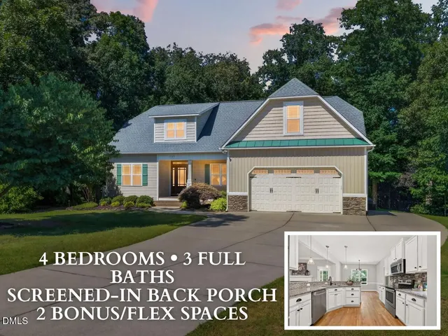 Popular Carriage Creek Real Estate