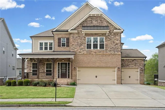 Popular Ashford Crossing Real Estate