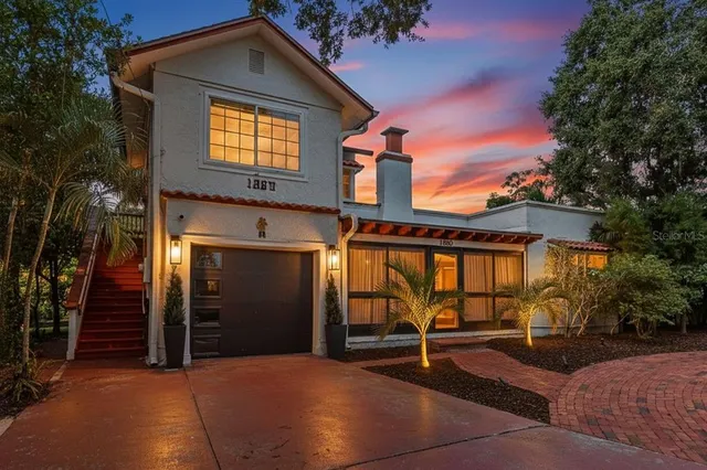 Expensive SUNSET RIDGE Real Estate