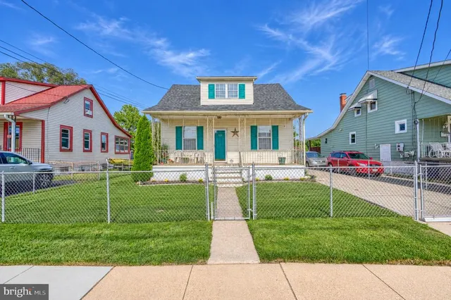 Cheap Baltimore County Real Estate