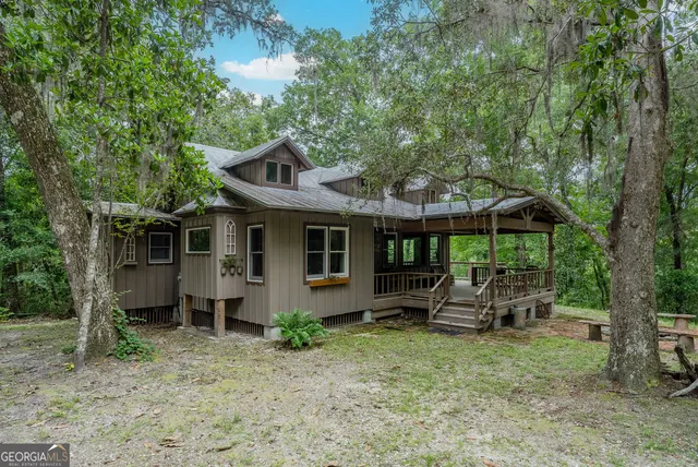 Expensive White Oak Real Estate