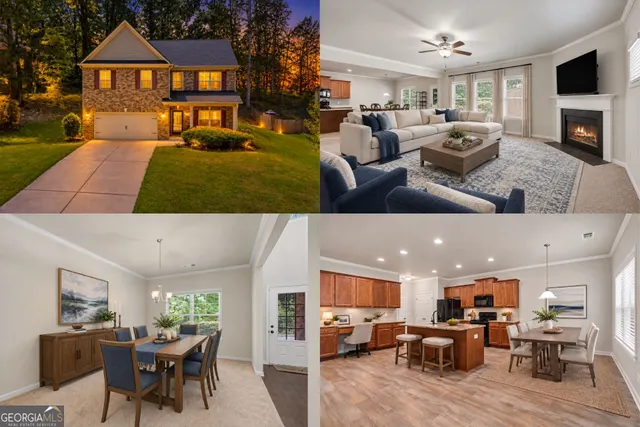 Expensive Anthonys Creek Real Estate