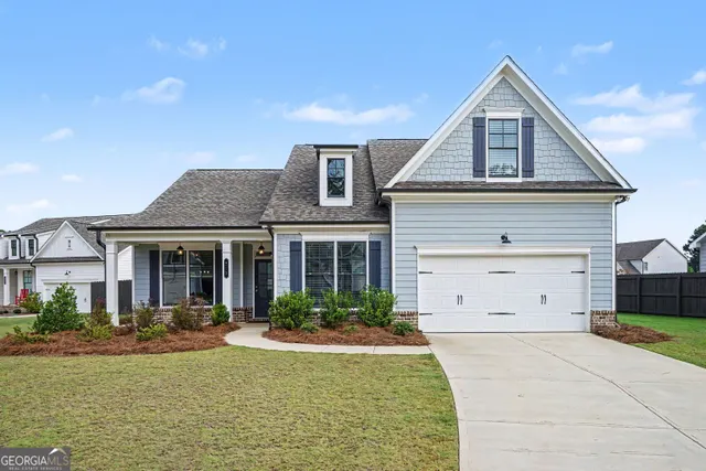 Expensive Georgia Estates Real Estate