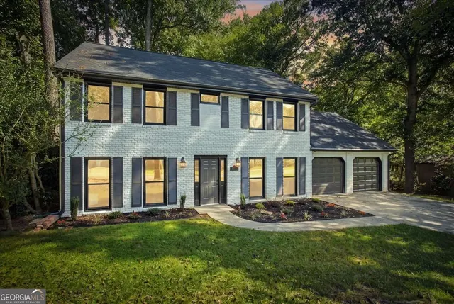 Expensive Roswell Downs Real Estate
