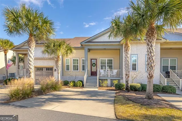 Popular Jekyll Island Real Estate