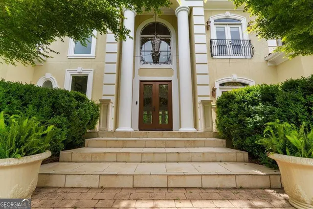 Expensive Oak Mountain Estates Real Estate