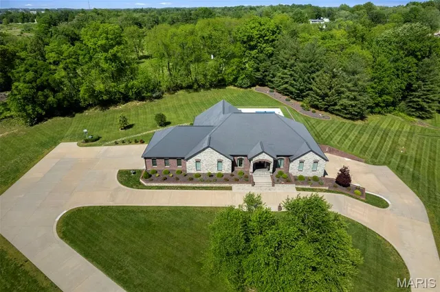Expensive Jackson Real Estate