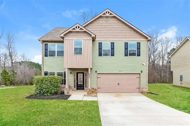 Popular Garden Walk Real Estate