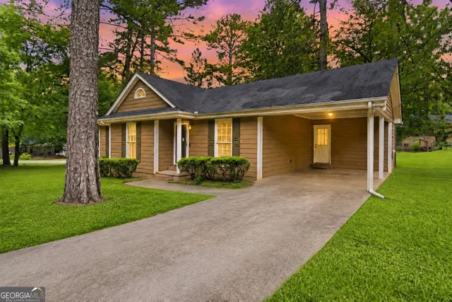 Popular Carrington Cove Real Estate