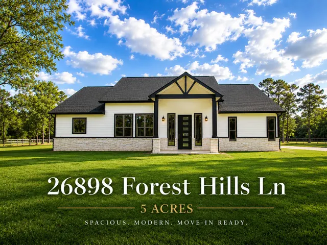 Popular Forest Hills Estate 2 Real Estate