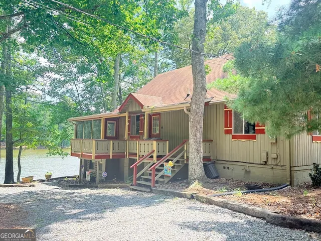 Expensive Pine Mountain Club Chalet Real Estate