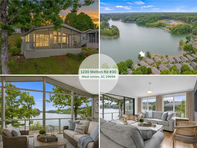 Expensive Backwater Landing Real Estate