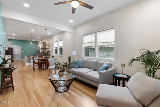 Expensive Lyon Park Real Estate
