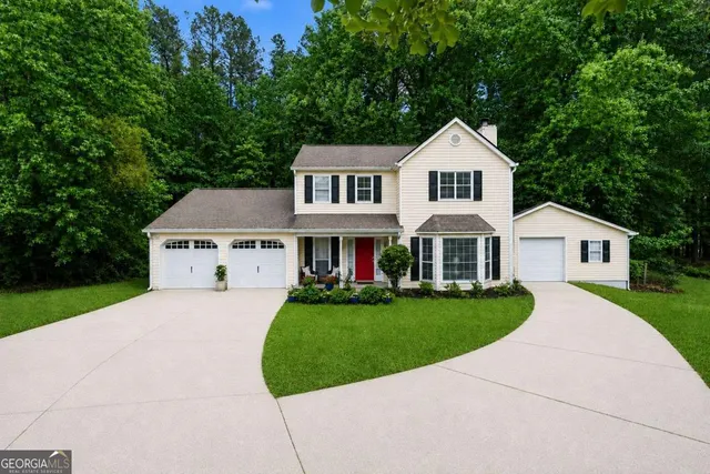 Expensive Allatoona Bay Real Estate