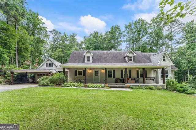 Expensive Austell Real Estate