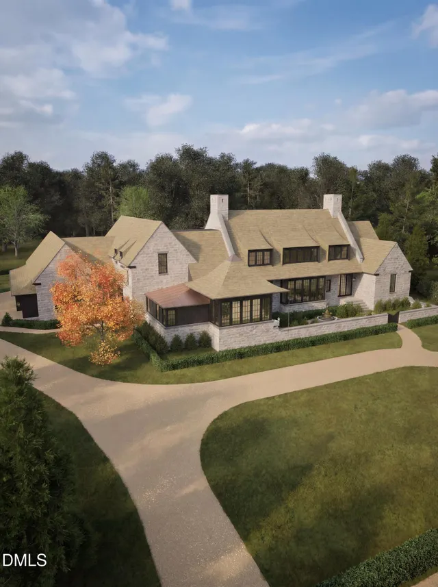 Expensive Raleigh Real Estate