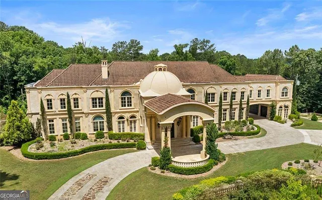 Expensive Sandy Springs Real Estate
