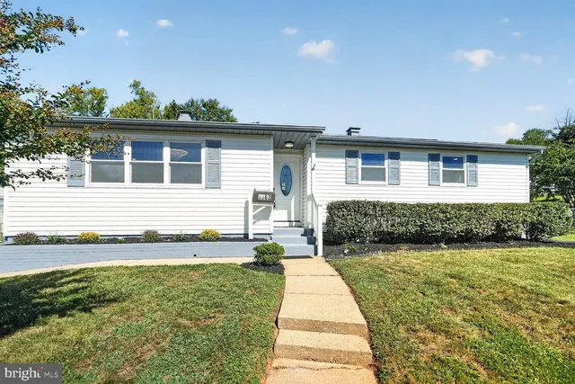 Popular Maryland City Real Estate