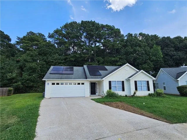 Popular Village at Regency Park Real Estate