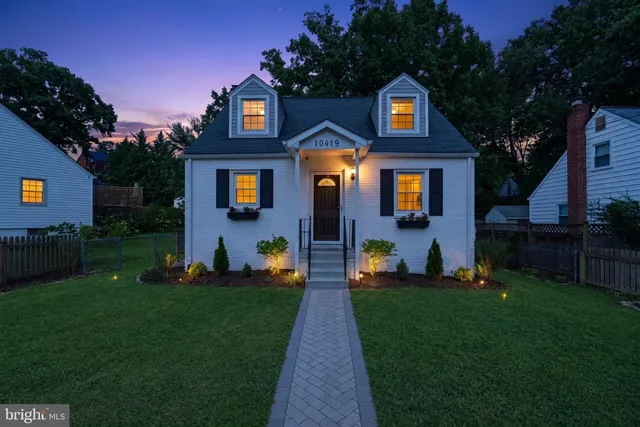 Expensive Cameron Heights Real Estate