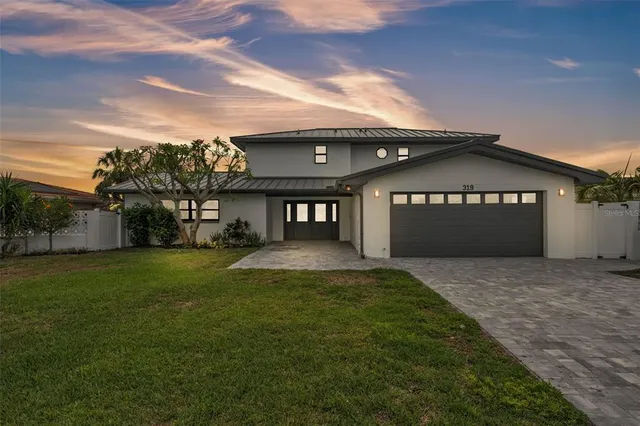 Popular Clearwater Beach Real Estate