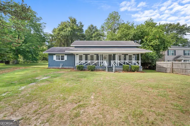 Cheap Langston Chapel Real Estate