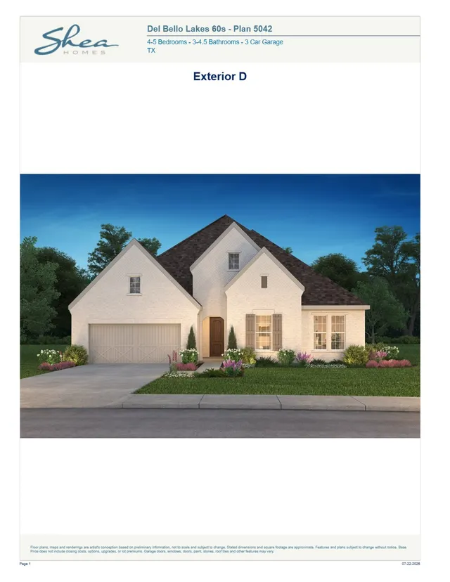 Expensive Del Bello Lakes Real Estate