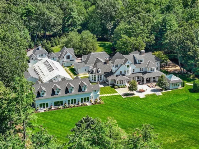 Expensive Concord Real Estate