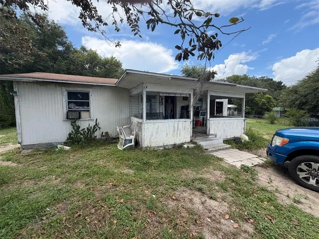 Cheap Sumterville Real Estate