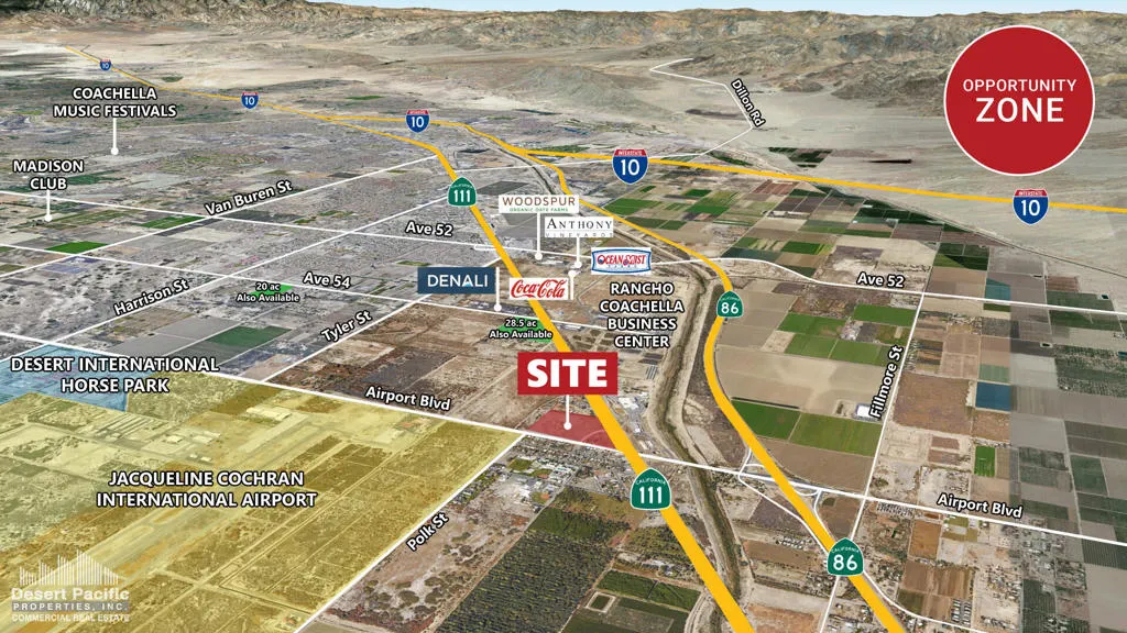 87200 Airport Blvd,Unit Thermal, Thermal, CA 92274