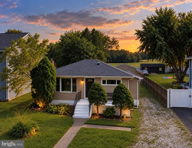 Cheap White Marsh Real Estate