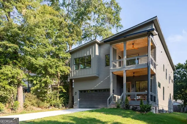 Expensive East Atlanta Real Estate