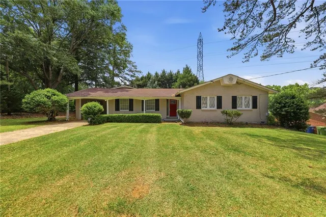 Popular BEN HILL FOREST Real Estate