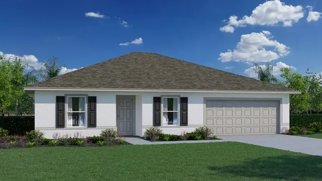 Cheap PORT CHARLOTTE SECTION 95 Real Estate