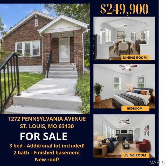 Popular Crillys Terrace Real Estate