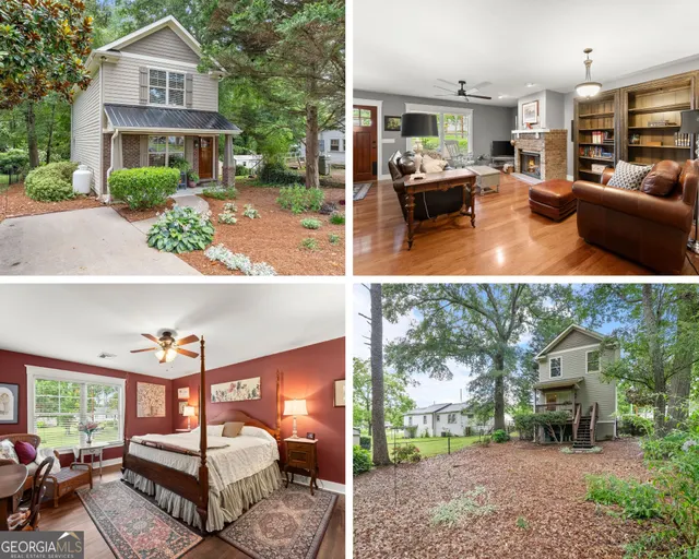 Popular Yonah View Homesites Real Estate