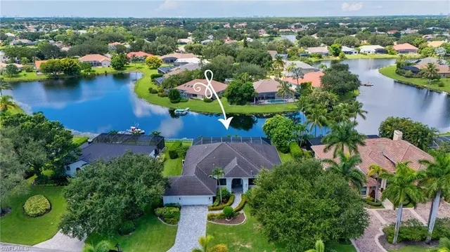 Expensive LONGSHORE LAKE Real Estate